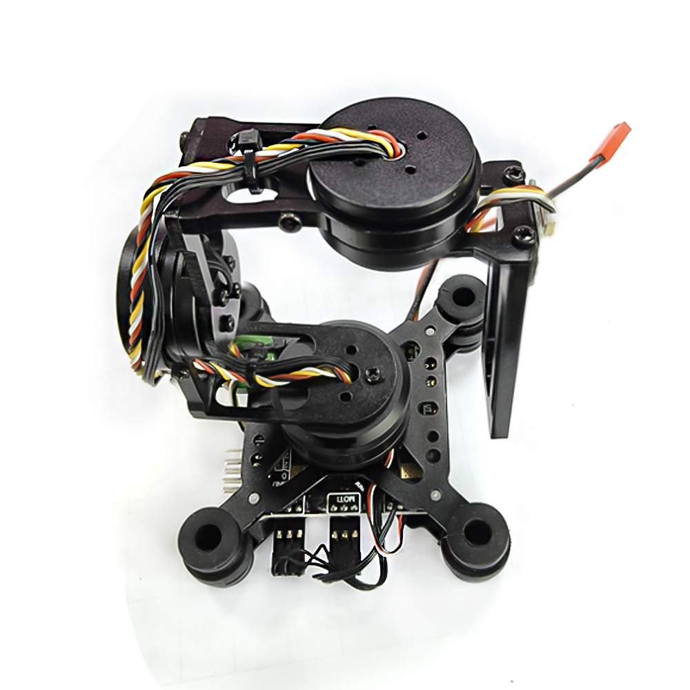 Drone Gimbal For Gopro - Bezszczotkowy gimbal CNC z 2 lub