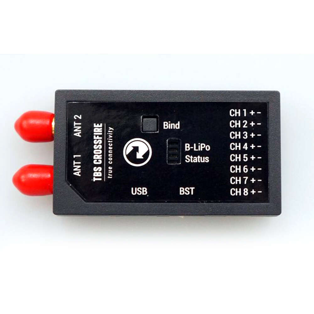 Tbs Fpv Crossfire - Odbiornik TBS Crossfire 8CH Diversity RX,