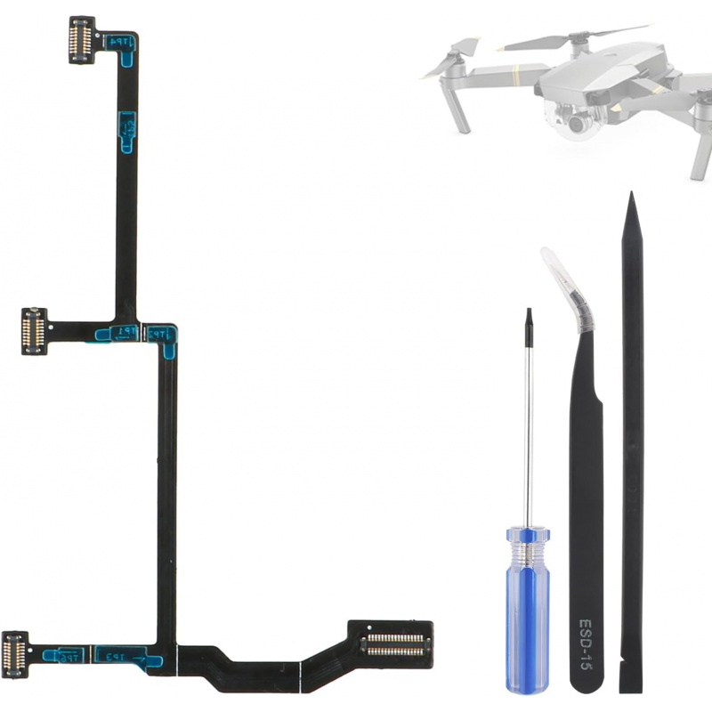 Drone Gimbal Ribbon Cable - Kabel taśmowy PCB gimbalu DJI Mavic