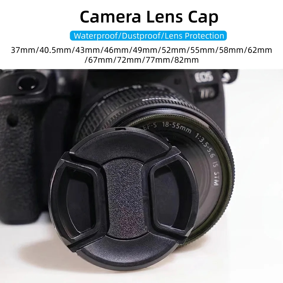 Canon Camera Eos R50 - Osłona obiektywu aparatu 37mm 40.5mm 43mm