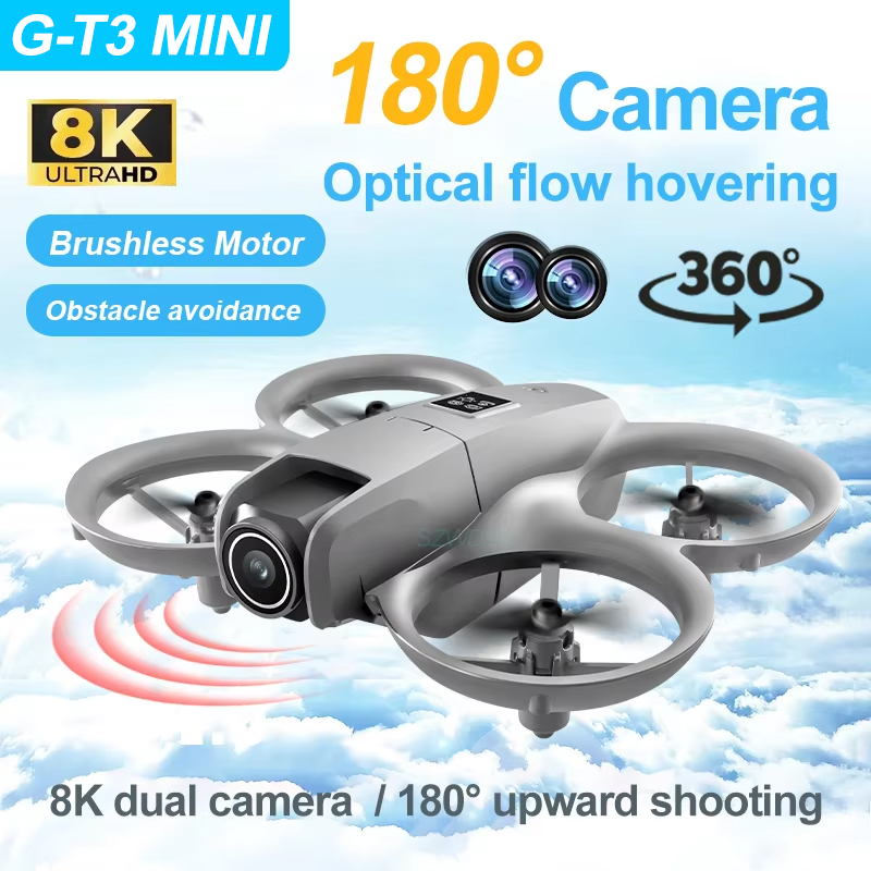 Jjrc Drone X20 - Dron RC G-T3 8K 5G Profesjonalny