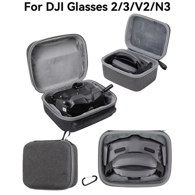 Drone Gimbal Case - Torba Walizka Ochronna na DJI FPV