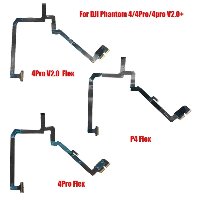 Drone Gimbal Ribbon Cable - Elastyczny płaski kabel taśmowy do gimbala
