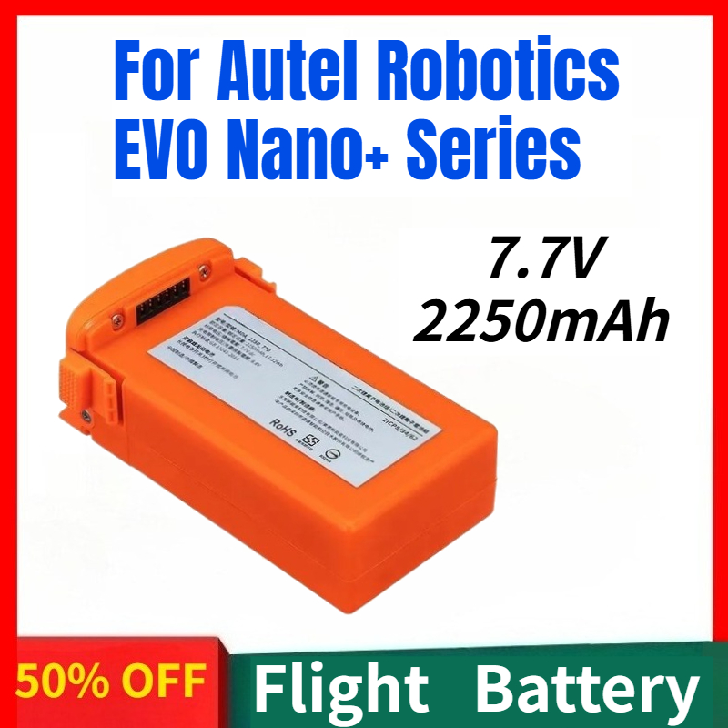 Akumulator LiPo o dużej pojemn – Autel Drone Evo Nano recenzja i cena