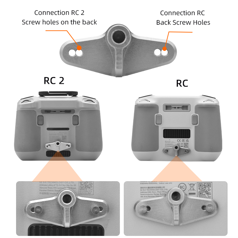 RC RC2 Uchwyt na rower zdalnie – Dji Drone Mini 3 recenzja i cena