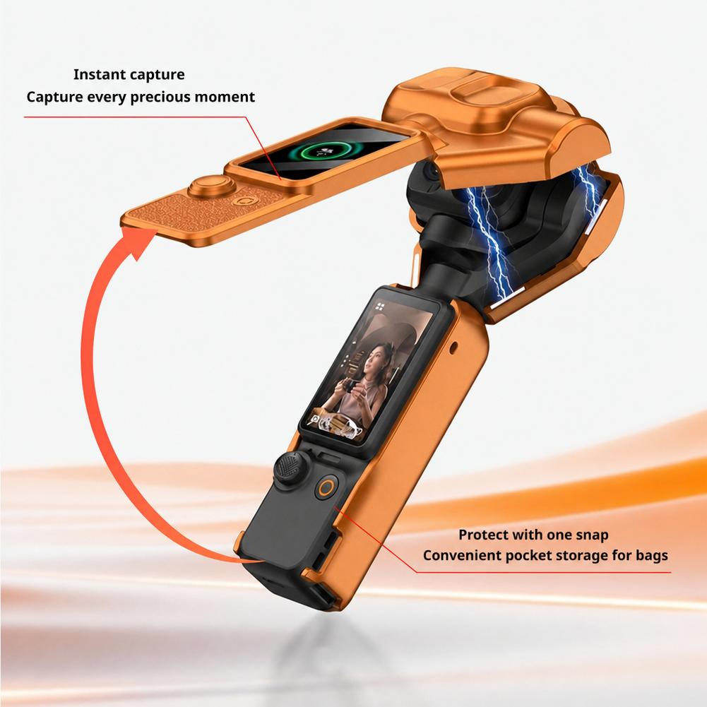 Etui ochronne z tworzywa sztuc – Drone Gimbal Case recenzja i cena