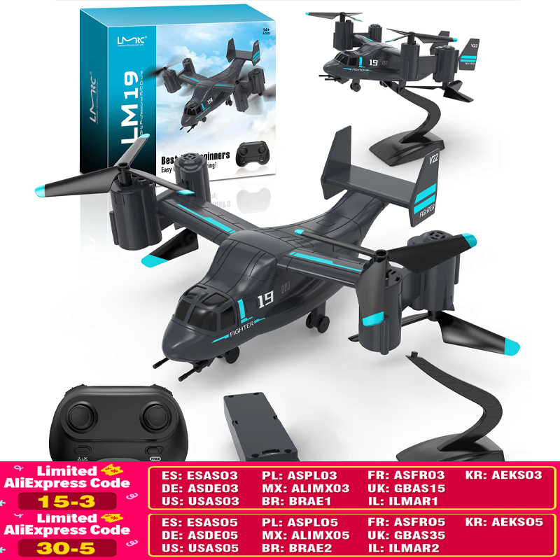 Helikopter zdalnie sterowany L – Jjrc Drone X12 recenzja i cena