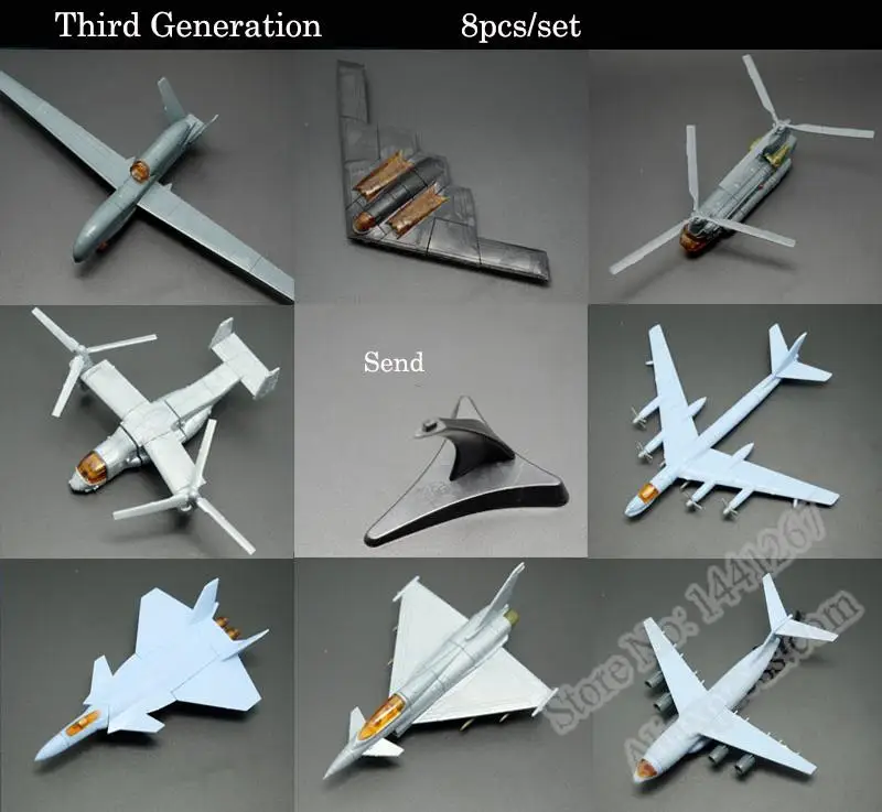 1:165 4D plastikowe montażu mo – Jjrc Drone X12 recenzja i cena