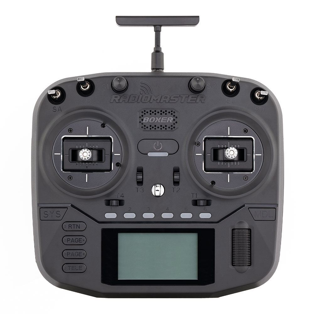 RadioMaster Boxer 2.4G 16-kana – Drone Gimbal Controller recenzja i cena
