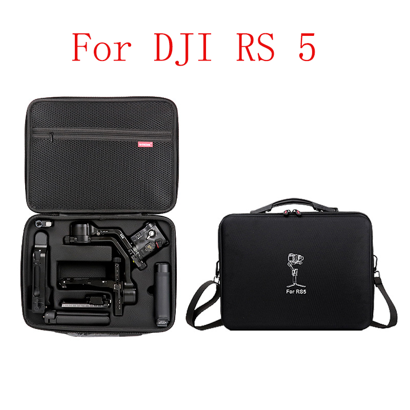 Torba na ramię do DJI RS 5, od – Drone Gimbal Case recenzja i cena