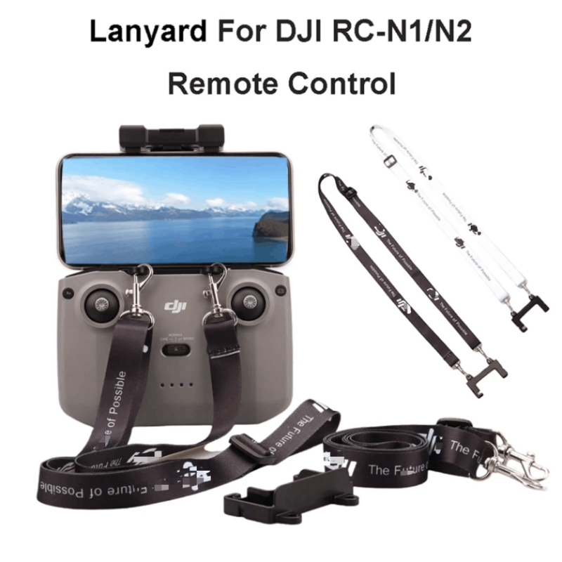 Pasek na smycz do pilota z sta – Dji Drone Mini 3 recenzja i cena