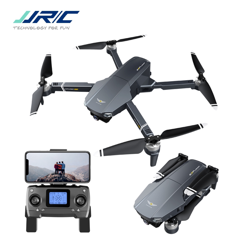 JJRC X20 3-Axis Gimbal Anti-sh – Jjrc Drone X20 recenzja i cena