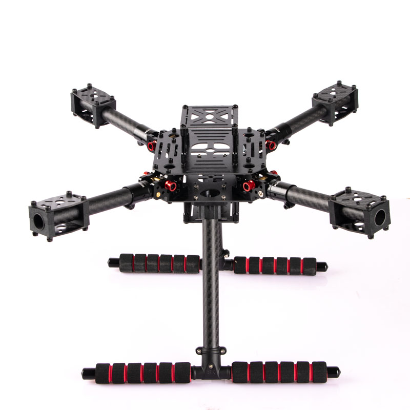 Flyroun LX350 PRO 350mm dron S – Drone Gimbal For Mirrorless recenzja i cena