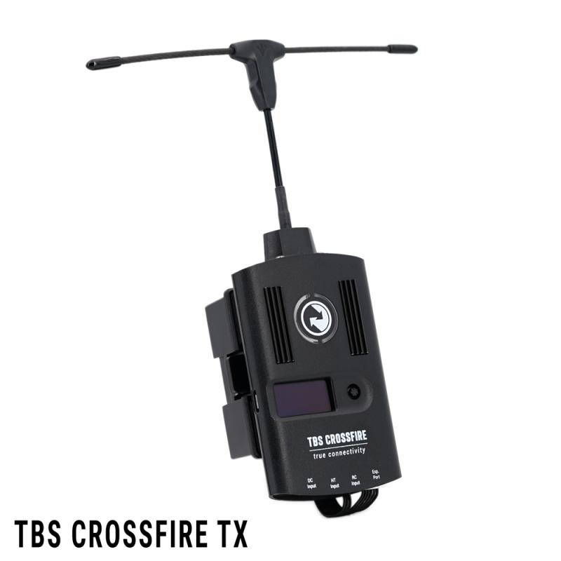 Oryginalny nadajnik radiowy TB – Tbs Fpv Crossfire recenzja i cena