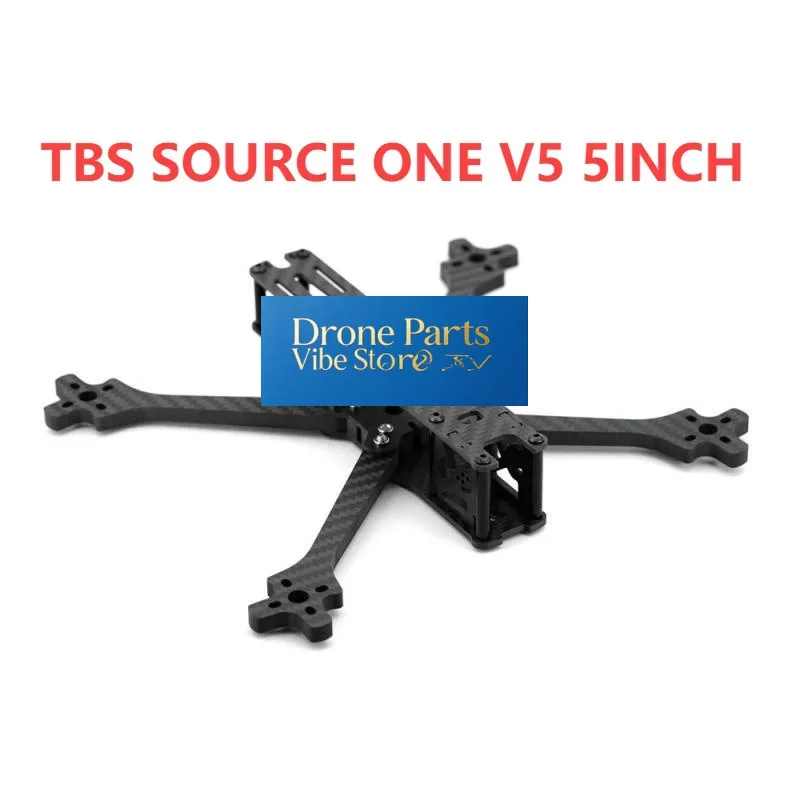 DronePOriginal TBS SOURCE ONE  – Tbs Fpv Source One recenzja i cena