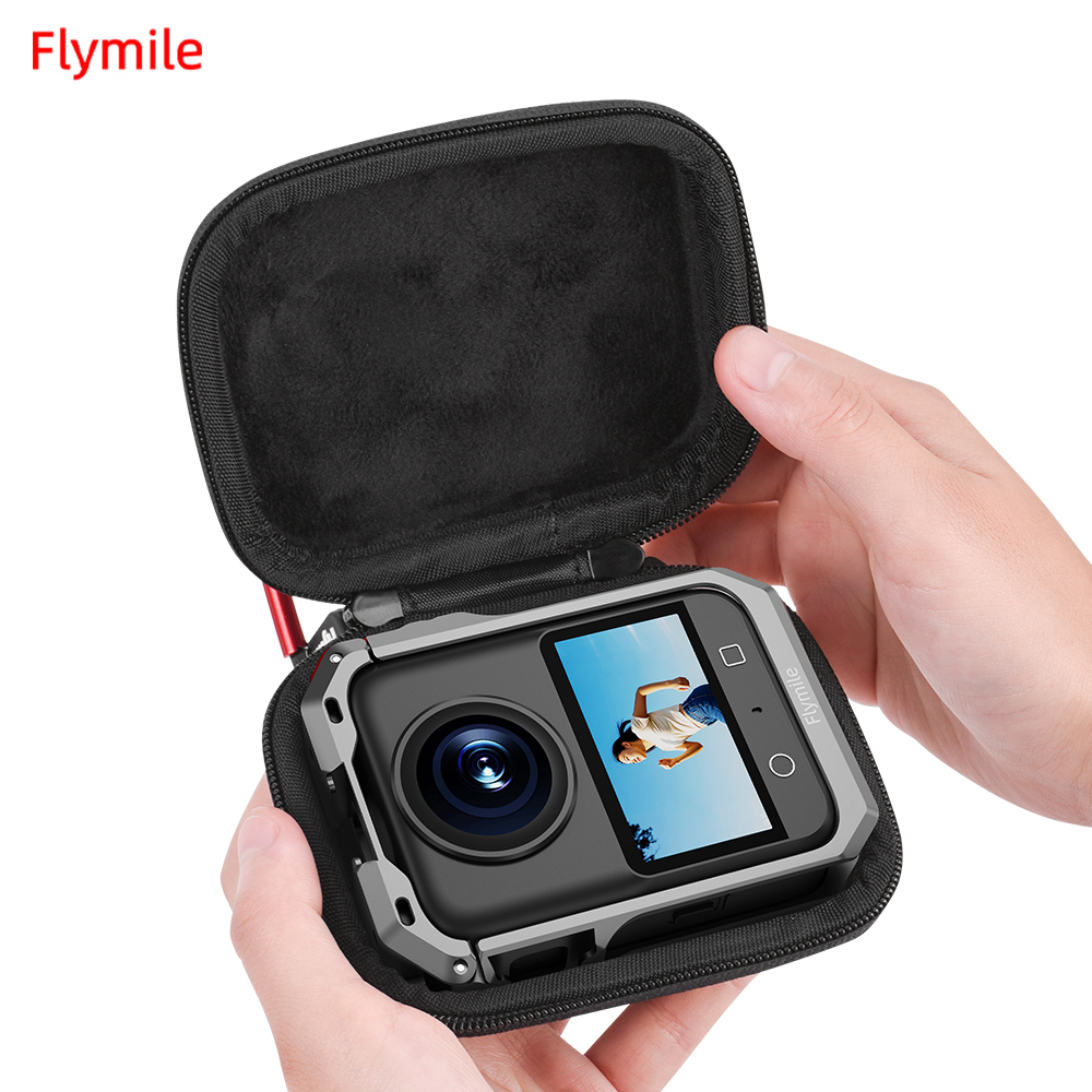 Etui transportowe Flymile Cage – Drone Gimbal Case recenzja i cena