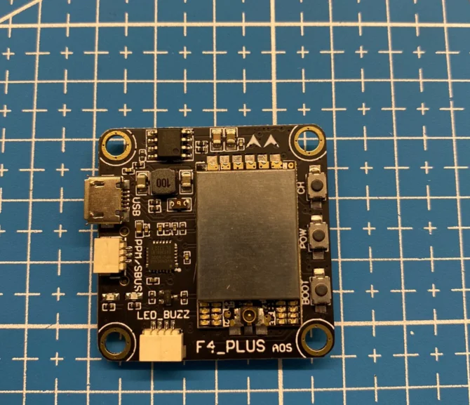 Betaflight_3.1.7_OmnibusF4SD F – Betaflight Fc F4 recenzja i cena