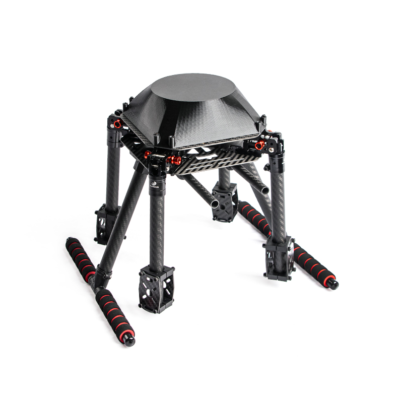 Rama quadcoptera LX450 450mm z – Drone Gimbal For Mirrorless recenzja i cena