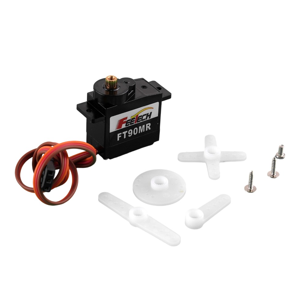 1/2/4 SZT. Feetech FT90M Cyfro – Drone Gimbal Controller recenzja i cena