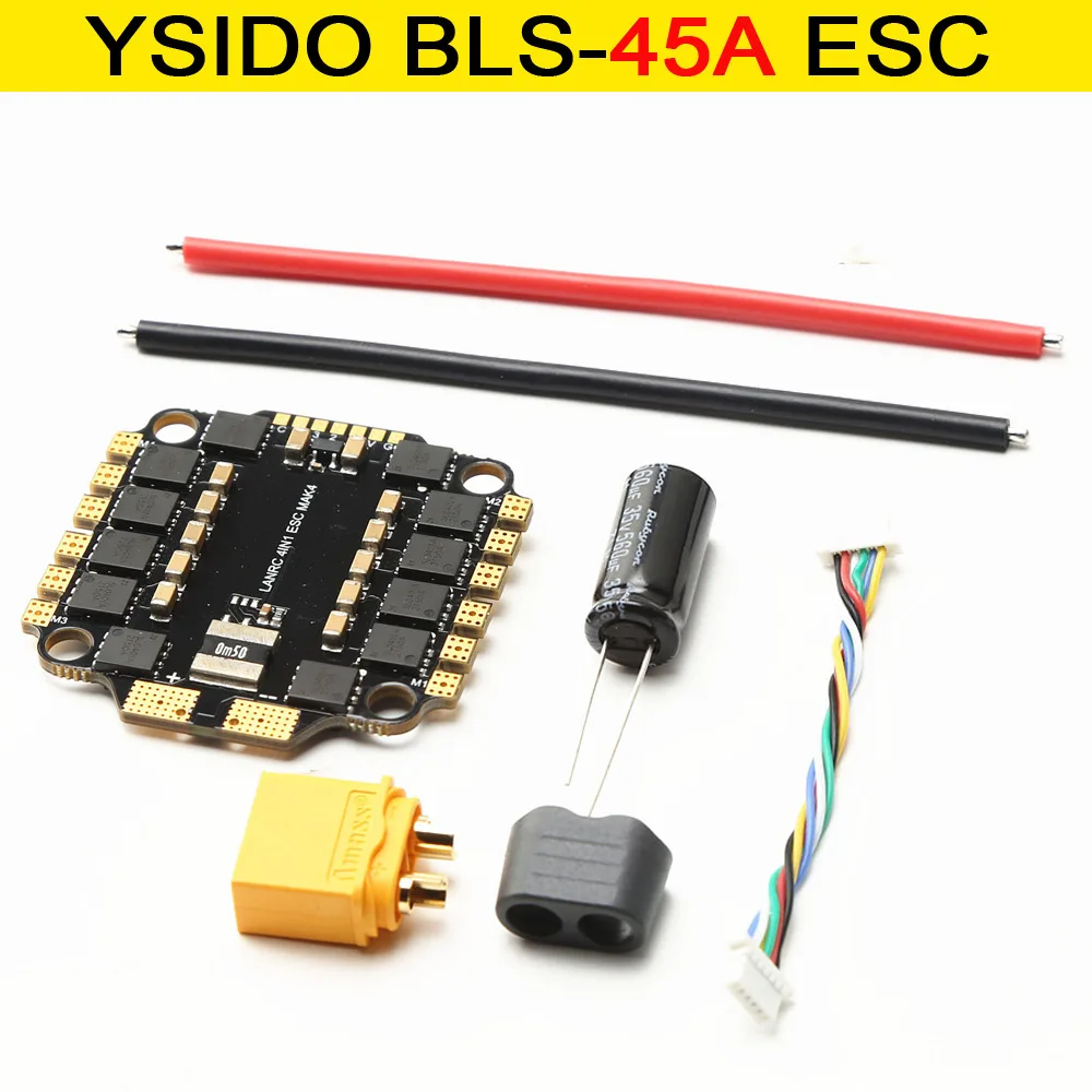 Nowy moduł sterowania lotem F4 – Betaflight Fc F4 recenzja i cena