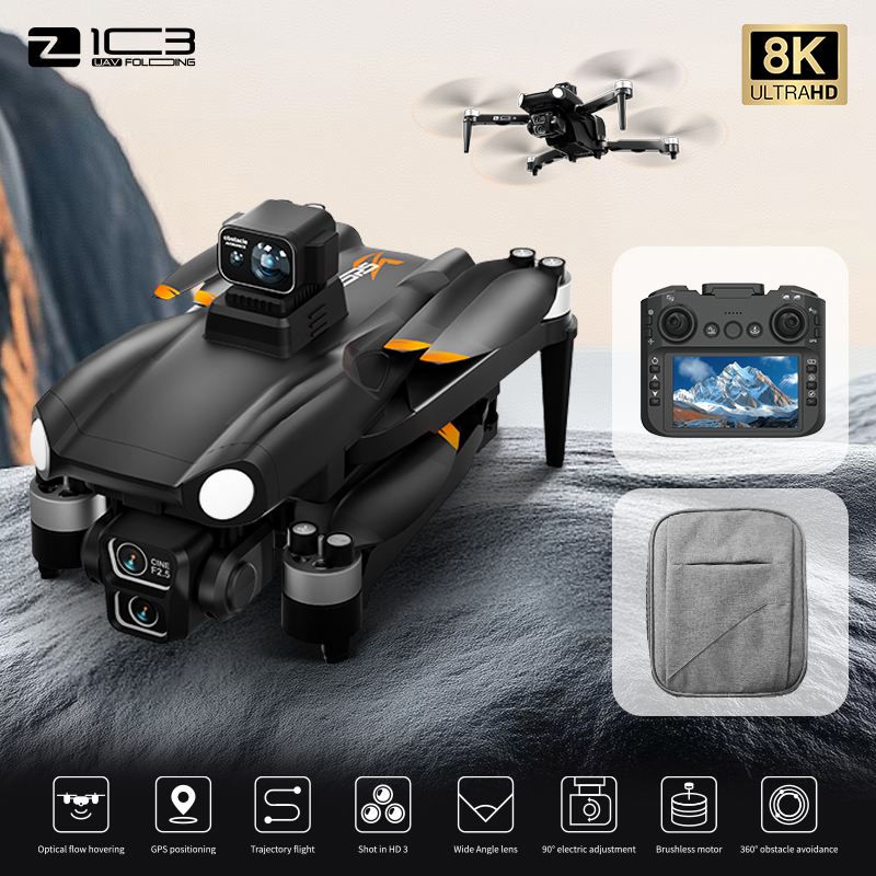 Z103 Ultra Drone Profesjonalny – Drone Gimbal Mount recenzja i cena