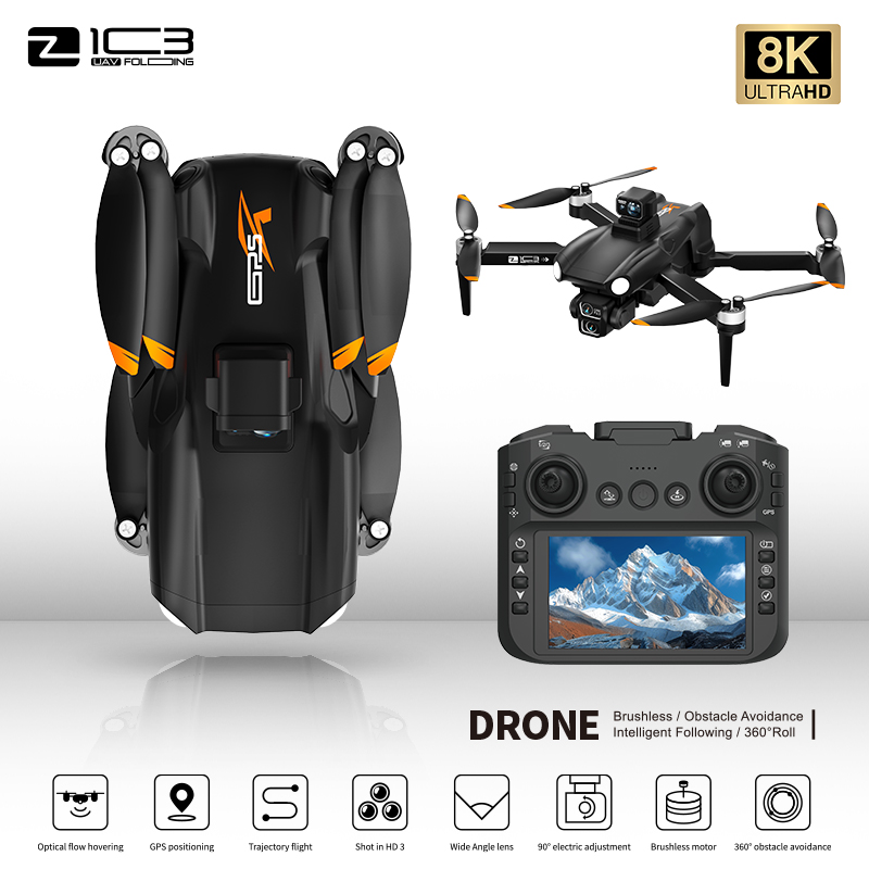 Z103 Ultra Drone Profesjonalny – Drone Gimbal Mount recenzja i cena