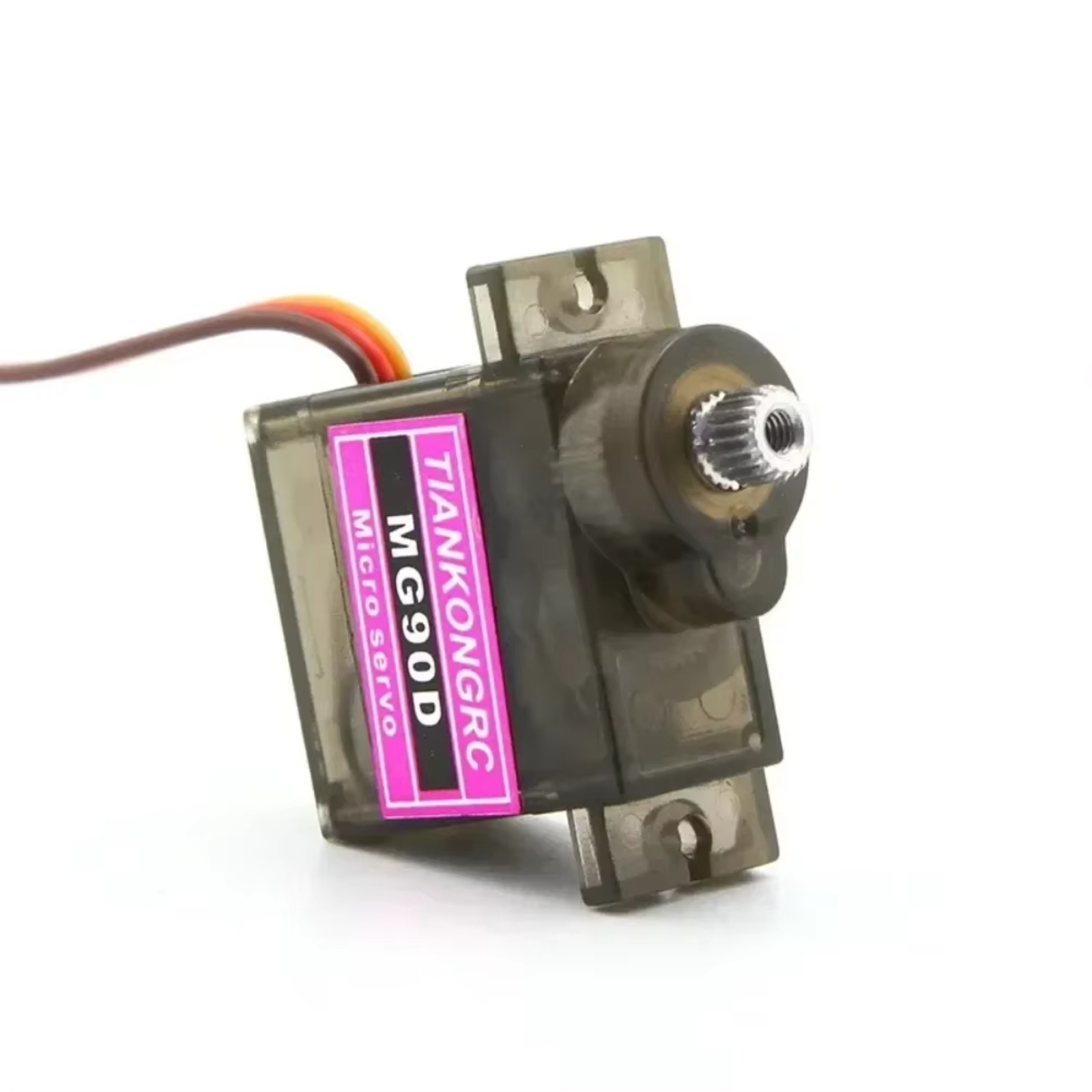 MG90D 9g Mikro Serwo Wysoki Mo – Drone Gimbal Controller recenzja i cena