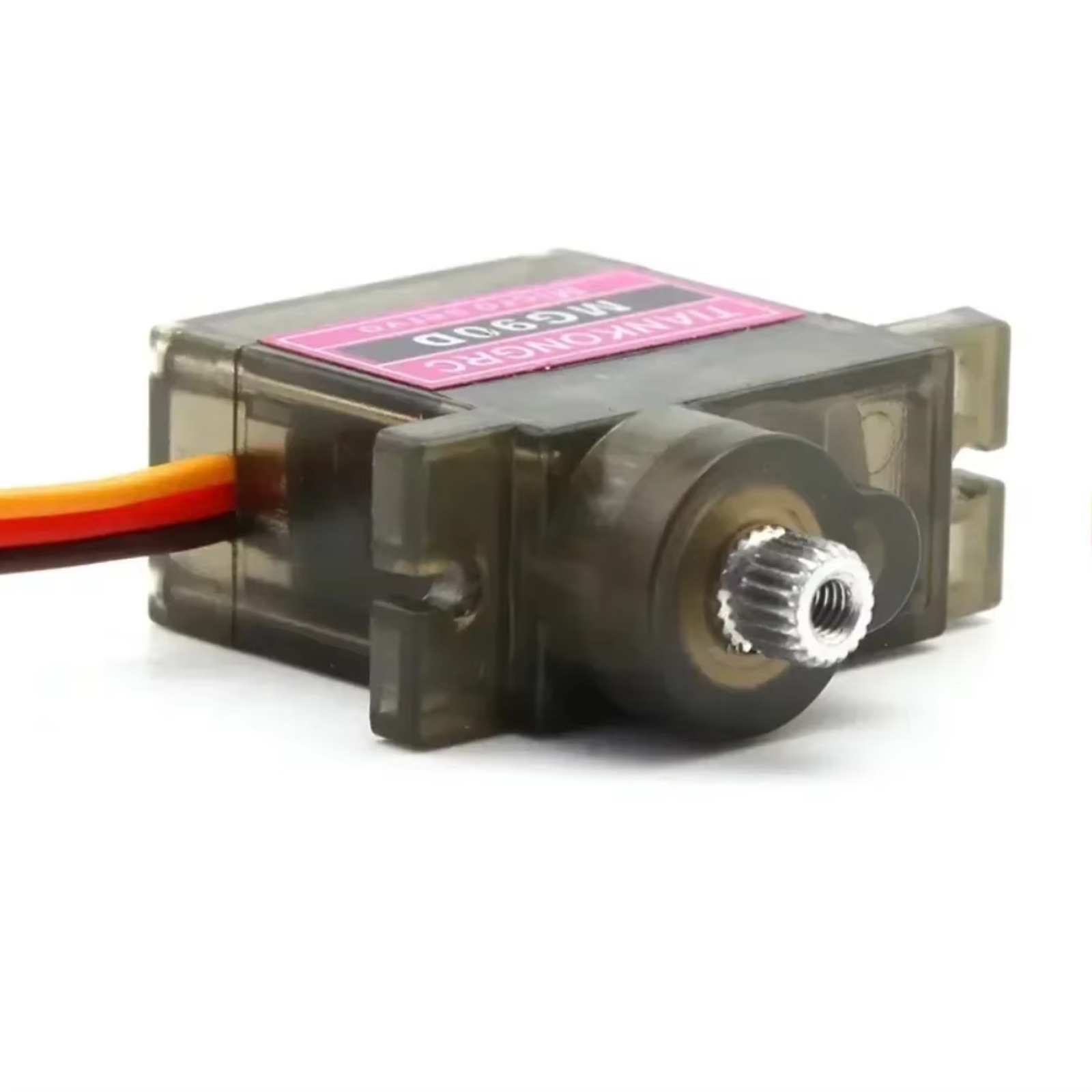 MG90D 9g Mikro Serwo Wysoki Mo – Drone Gimbal Controller recenzja i cena