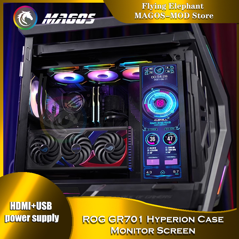 Obudowa ROG GR701 Hyperion ekr – Holy Stone Drone Hs440 recenzja i cena