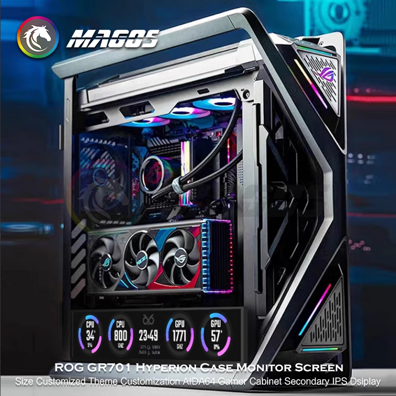 Obudowa ROG GR701 Hyperion ekr – Holy Stone Drone Hs440 recenzja i cena