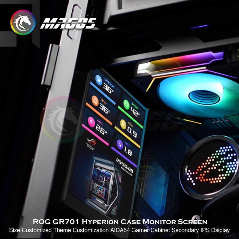 Obudowa ROG GR701 Hyperion ekr – Holy Stone Drone Hs440 recenzja i cena
