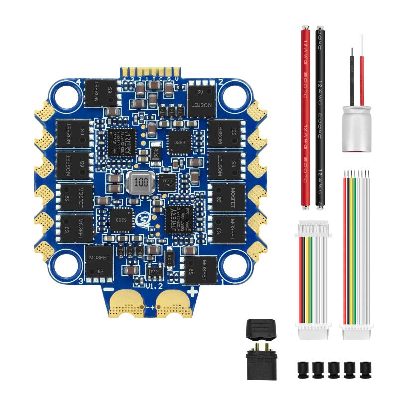 SEQURE Blueson A2 6S |   8S 70 – Drone Gimbal Controller recenzja i cena