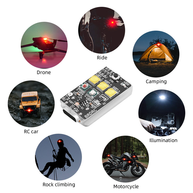 Mini Dron Światło Stroboskopow – Dji Drone Mini 3 recenzja i cena
