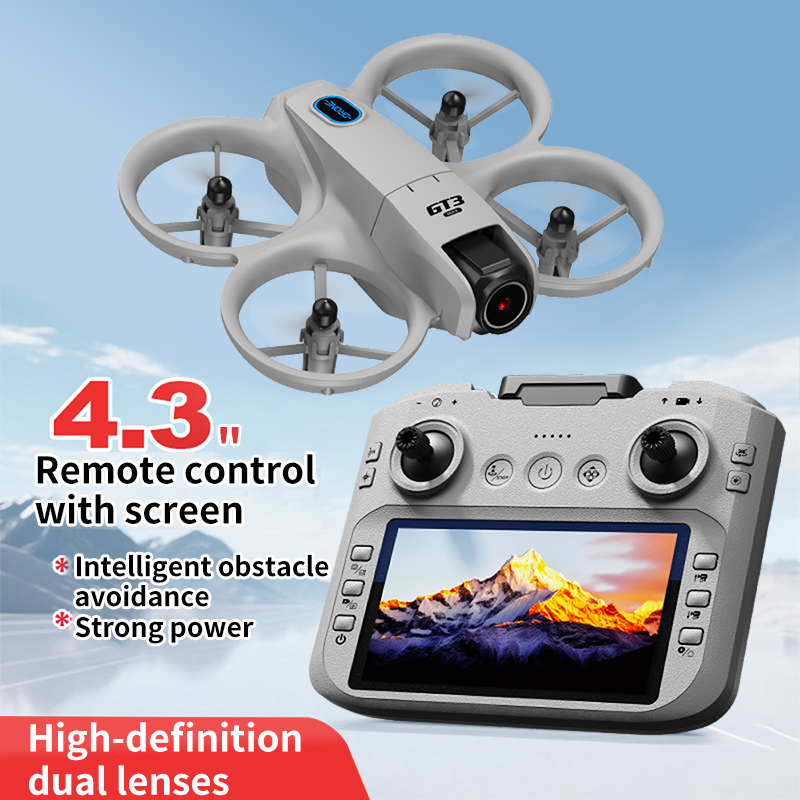 Nowy Model GT3 MAX Dron z Duży – Drone Gimbal Case recenzja i cena