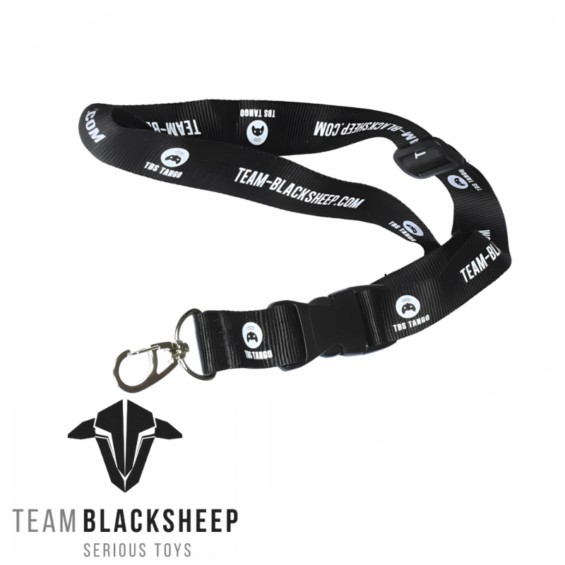 TBS Transmitter Lanyard TEAM B – Drone Gimbal Controller recenzja i cena