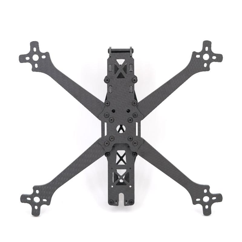Oryginalny zestaw ramy TBS SOU – Tbs Fpv Source One recenzja i cena