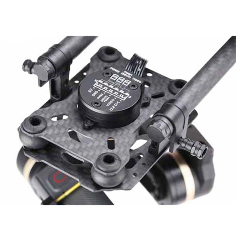 Tarot 3D V Metal 3-osiowy gimb – Drone Gimbal For Gopro Hero recenzja i cena