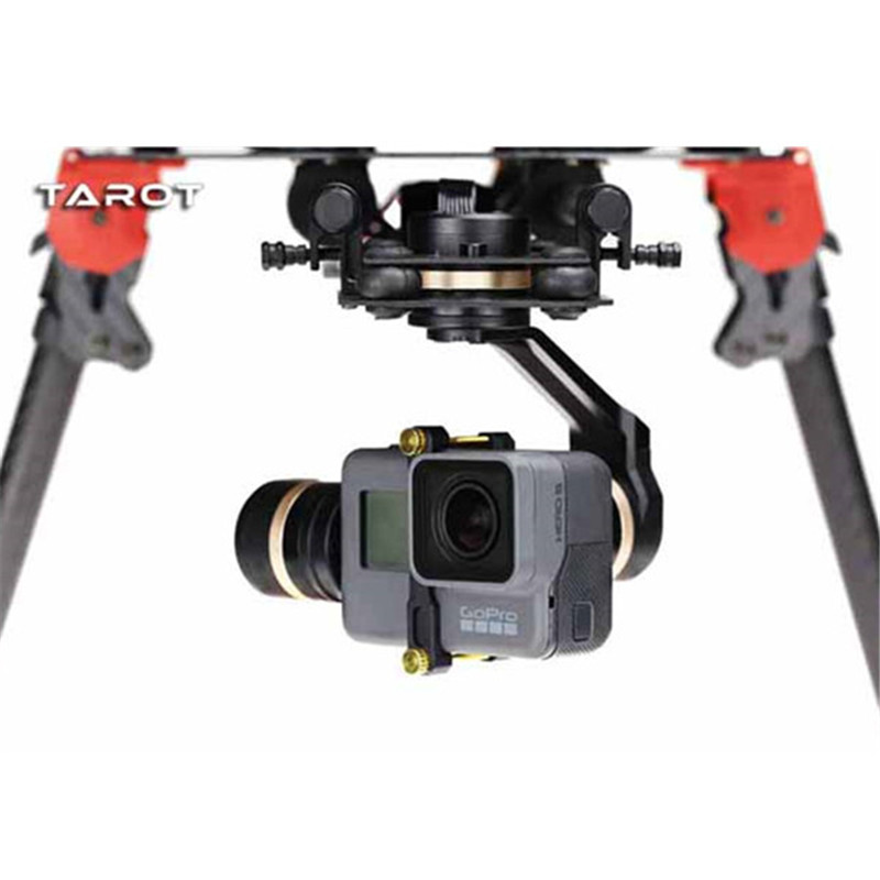 Tarot 3D V Metal 3-osiowy gimb – Drone Gimbal For Gopro Hero recenzja i cena