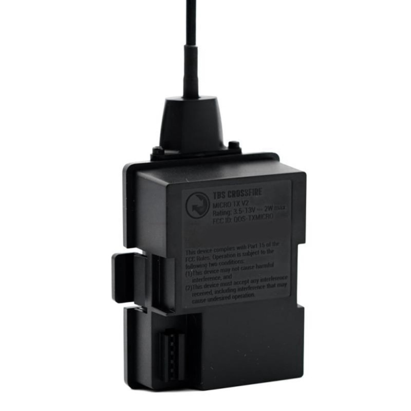 Najlepsze transceivery FPV CRO – Tbs Fpv Crossfire recenzja i cena