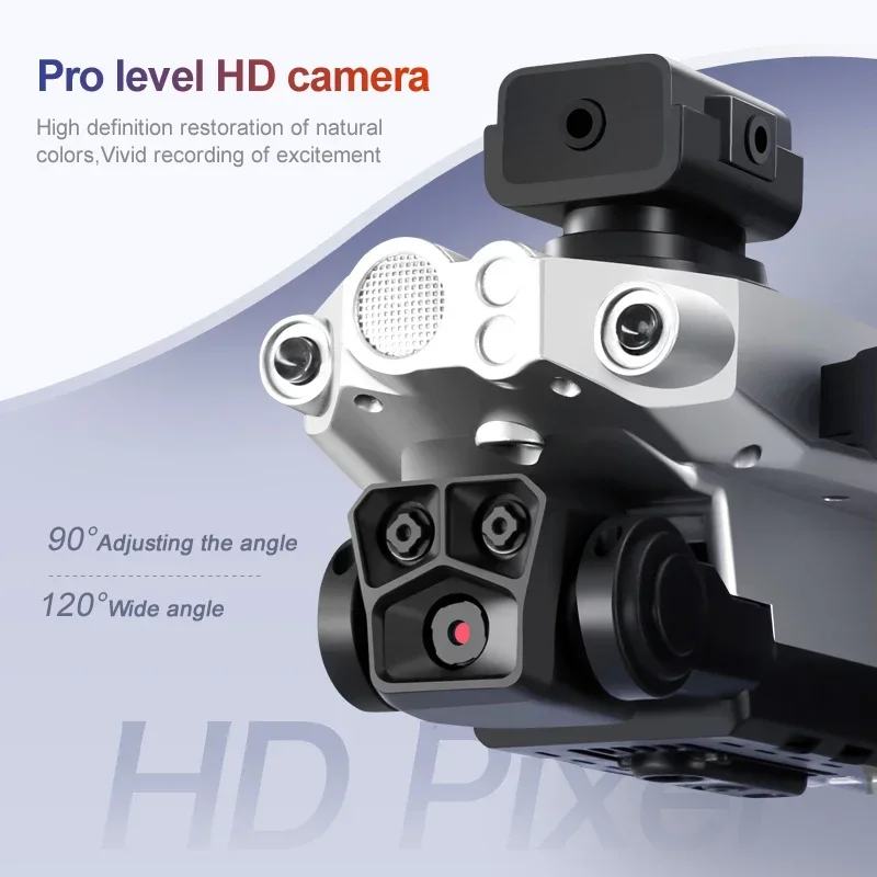 LU200 8K Dron GPS z potrójną k – Drone Gimbal Mount recenzja i cena