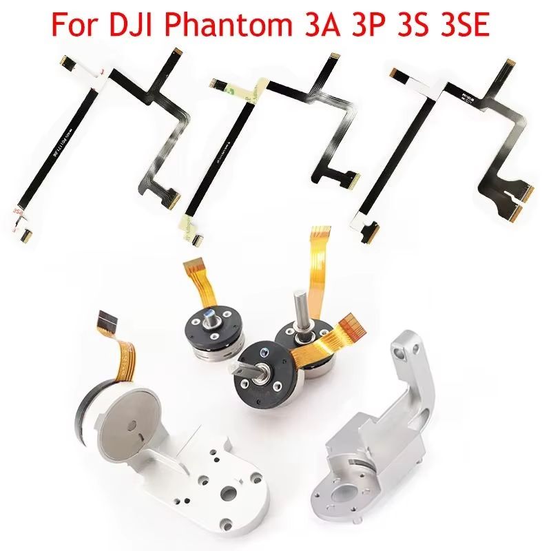 Dla DJI Phantom 3A 3P 3S 3SE d – Drone Gimbal Ribbon Cable recenzja i cena