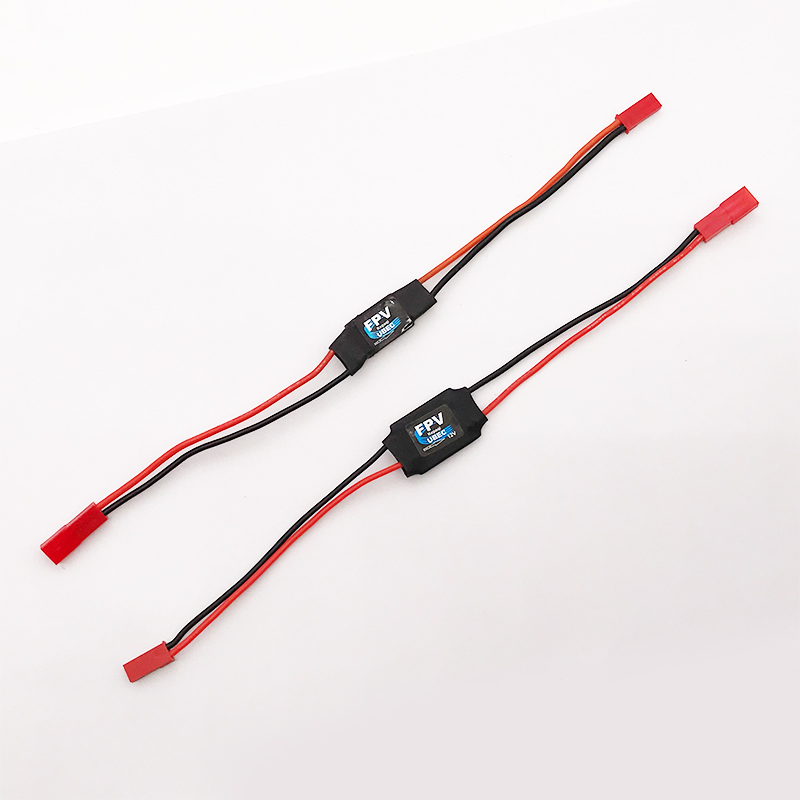 Ultralekki moduł BEC 3A 5V 2-6 – Drone Gimbal Controller recenzja i cena