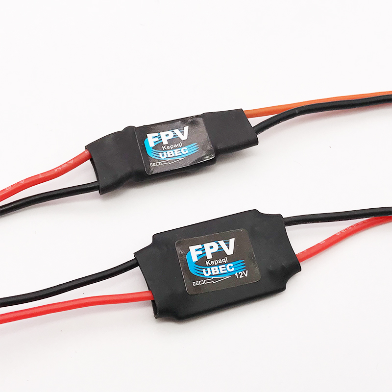 Ultralekki moduł BEC 3A 5V 2-6 – Drone Gimbal Controller recenzja i cena