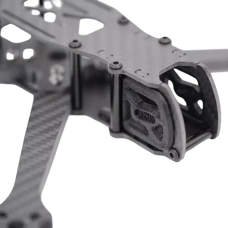 Rama quadcoptera TBS Source On – Tbs Fpv Source One recenzja i cena