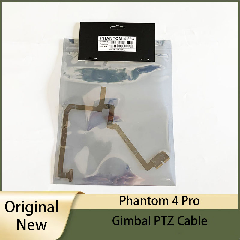 Nowy Kabel PTZ Gimbalu Phantom – Drone Gimbal Ribbon Cable recenzja i cena
