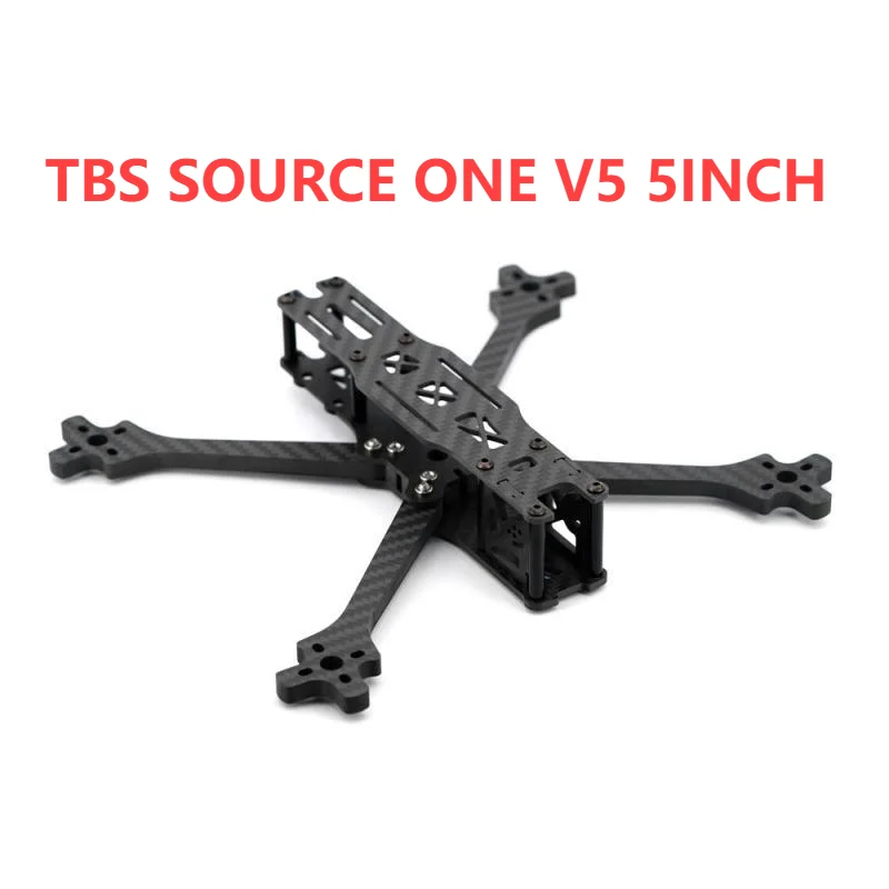 TBS SOURCE ONE V5.1 5-calowa r – Tbs Fpv Source One recenzja i cena