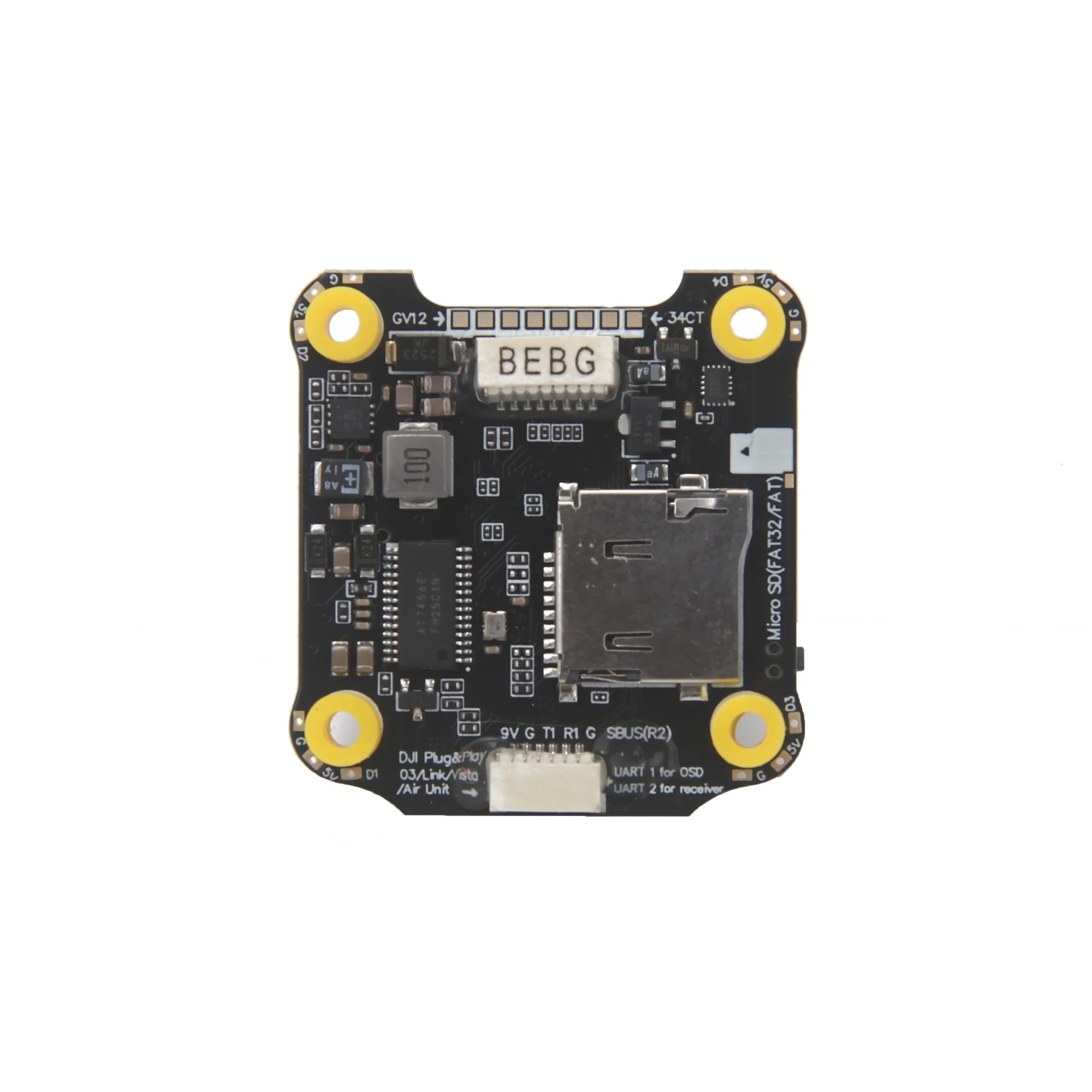 F405 V4 FC F4 BLS 60A/55A Stac – Betaflight Fc F4 recenzja i cena