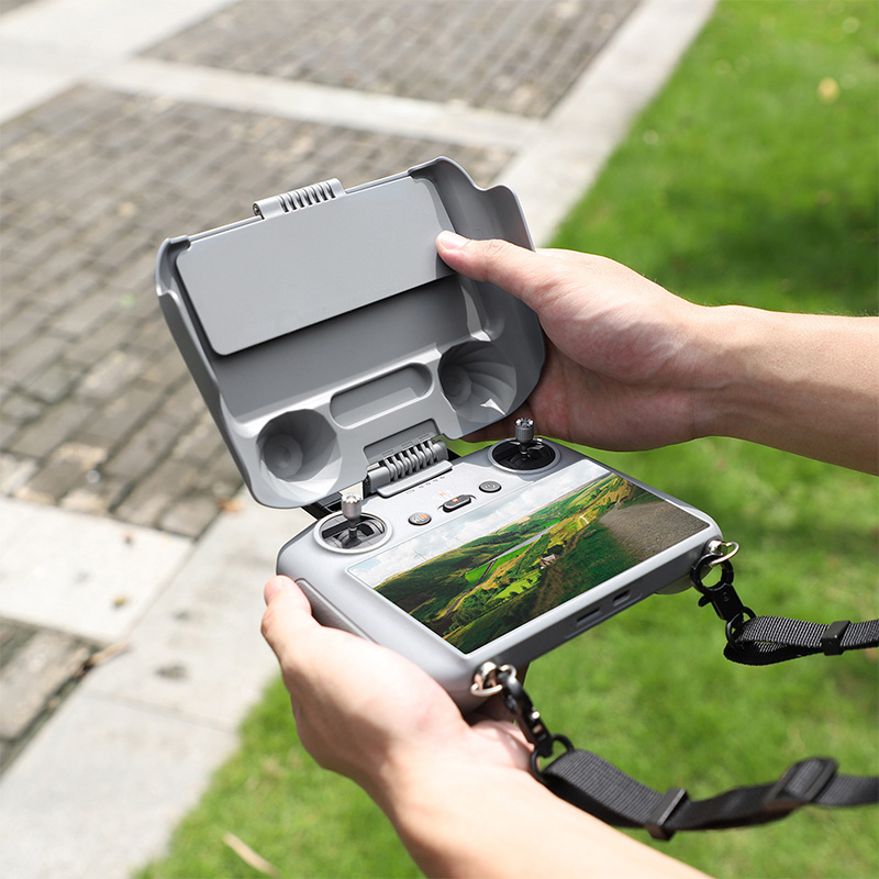 Osłona przeciwsłoneczna na joy – Dji Drone Mini 4 Pro recenzja i cena