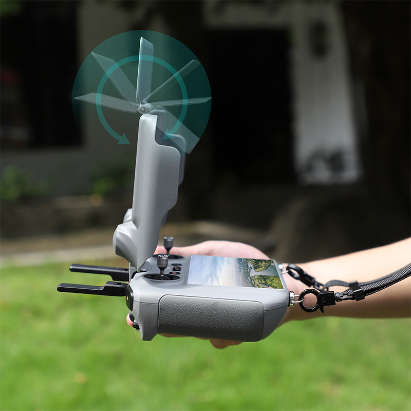 Osłona przeciwsłoneczna na joy – Dji Drone Mini 4 Pro recenzja i cena