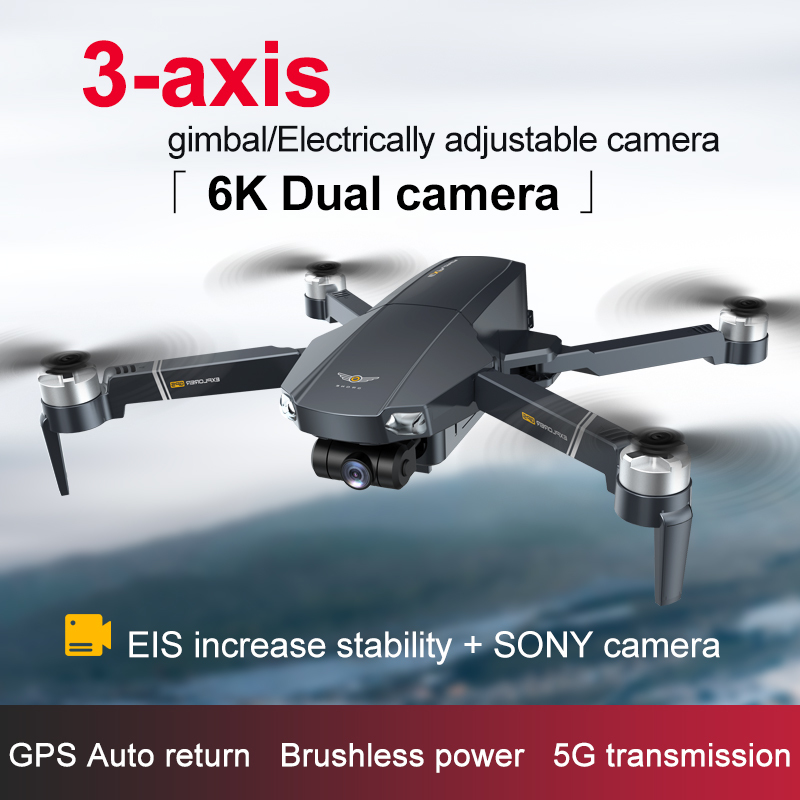 JJRC X20 GPS RC Dron Quadcopte – Jjrc Drone X20 recenzja i cena